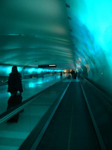 Detroit Airport