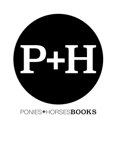 Ponies and Horses Books logo